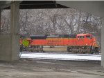 BNSF 8599